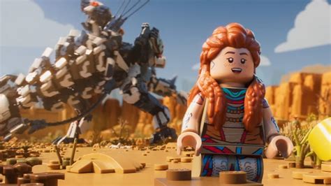 Why Isn T Lego Horizon Adventures Coming To Xbox Dave Explains