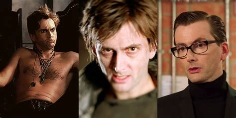 David Tennant's 10 Best Movies, According to Ranker