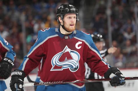 Colorado Avalanche: Best Tweets about Gabriel Landeskog