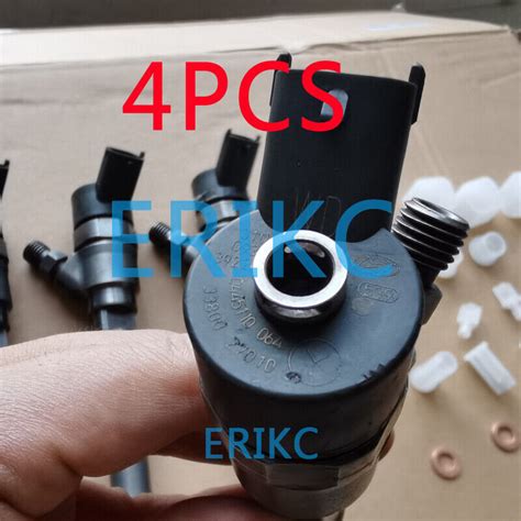 Pcs Crdi Fuel Injector For Bosch