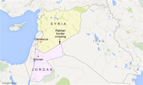 Syria-Jordan Relations: Road of Recovery - Global Defense News - GSDN