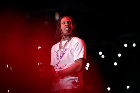 Lil Durk Slammed With New Felony Charges In Murder For Hire Case Faces