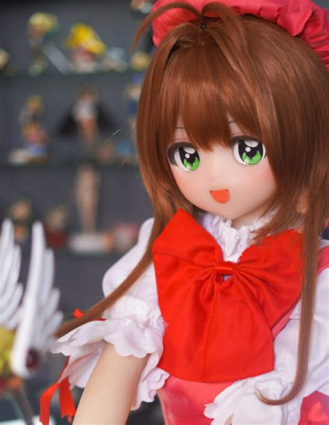 Kinomoto Sakura Cardcaptor Sakura Celebrity Anime Sex Doll Petitesexdoll
