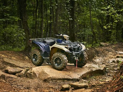 New Yamaha Kodiak Eps Se Atvs In Olympia Wa