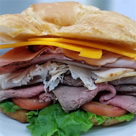 Deli Sandwiches Shop Sc Real Foods