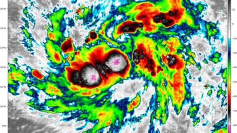 Se Formar A La Tormenta Tropical Norma Cerca De Jalisco Se Convertir