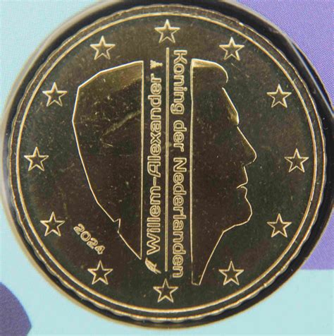 Netherlands Euro Coins Unc Value Mintage And Images At Euro