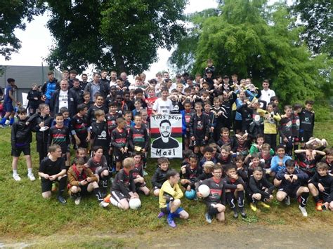 Tournoi FCL2M Un Grand Merci FC LA MEZIERE MELESSE