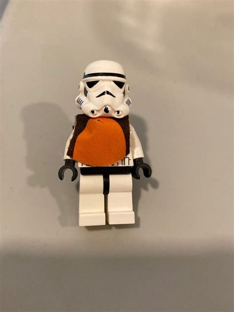 Lego Star Wars Sandtrooper Hobbies And Toys Toys And Games On Carousell