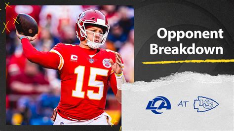 2022 Opponent Breakdown Kansas City Chiefs