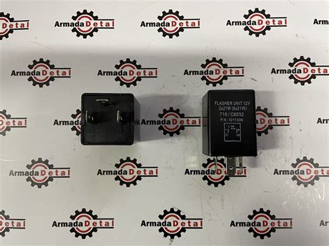 716/C6032 Реле аварийное поворотов