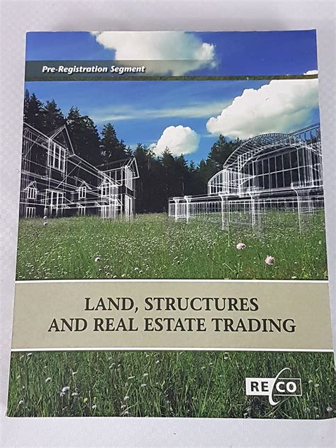 Course 2 Land Structures And Real Estate Trading Orea Real Estate