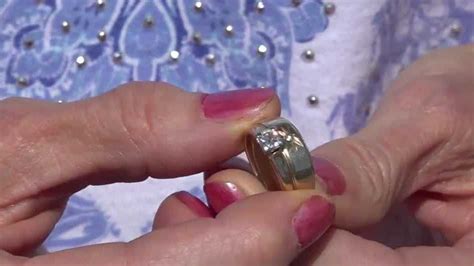 Lost Wedding Ring Found After Snowbank Melts At Hannaford