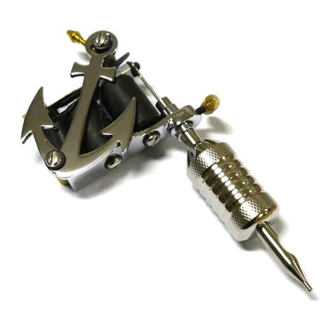 Tattoo Machines