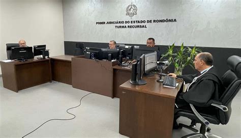 Recém instalada 2ª Turma Recursal realiza primeira sessão de