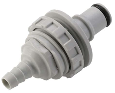 CPC NS4 Series Non Spill High Flow Polypropylene - PCM Engineering