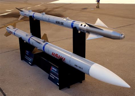 AIM-9x vs AIM-120 - Page 2