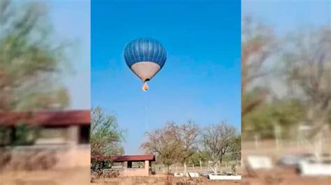 Vinculan A Proceso A Piloto De Globo Aerost Tico Que Se Incendi En