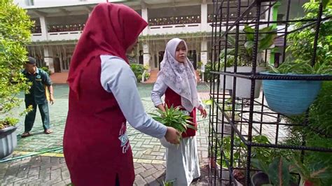 Sekolah SD Islam Hidayatullah Semarang Masuk 10 Besar Lomba Urban