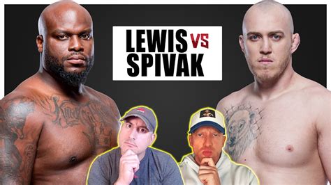 UFC Vegas 65 Derrick Lewis Vs Sergey Spivak Prediction Bets DFS