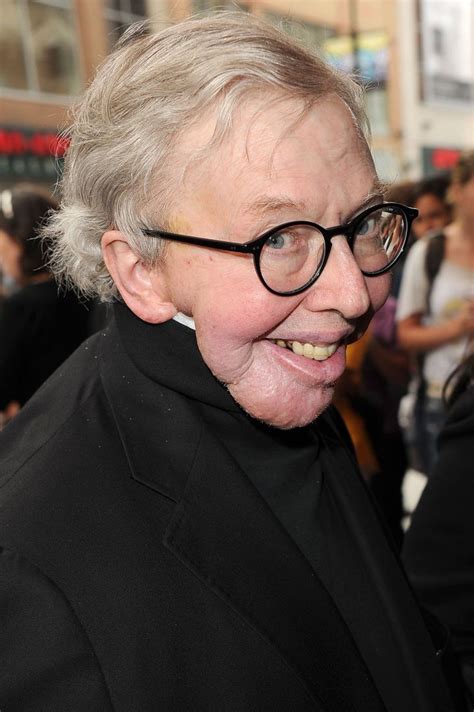 Roger Ebert Jaw Reconstruction