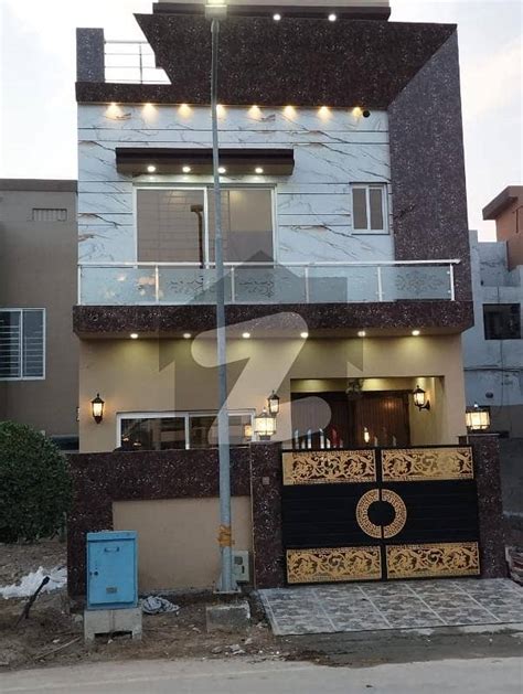 Marla House For Sale Al Kabir Town Phase Al Kabir Town Phase