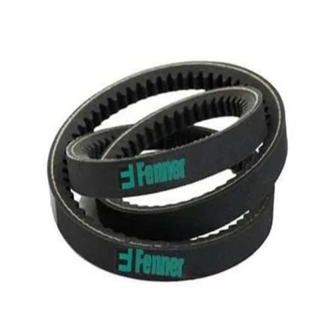 Cross Section A Fenner V Belts For Power Transmission Angle At