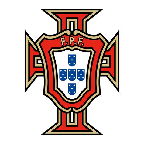 Logo Seleção Portuguesa De Futebol Png Logo De Times