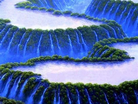 Most Natural Beautiful Places in the World