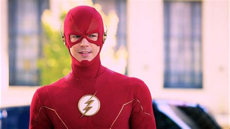 The Flash Grant Gustin Given The Title Of The Best Flash Actor Of All