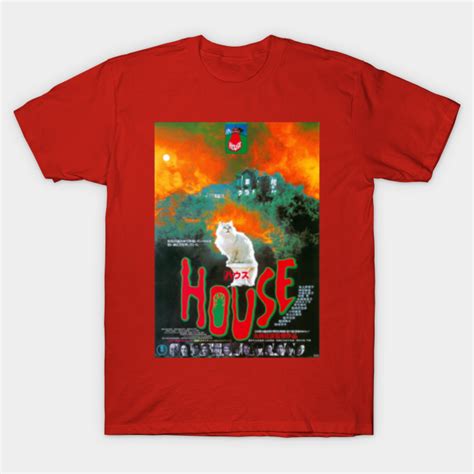 House Movie T Shirt Teepublic