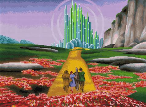 Emerald City™ Diamond Art Club