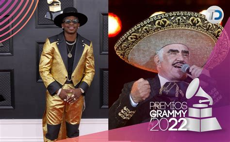 Jimmie Allen Dijo Que Vicente Fern Ndez No Fue A Los Grammys