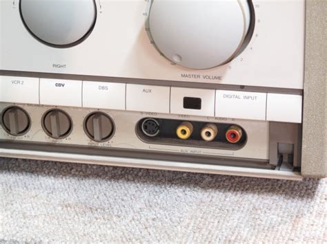AV1001 PHILIPS - 中古オーディオ 高価買取・販売 ハイファイ堂