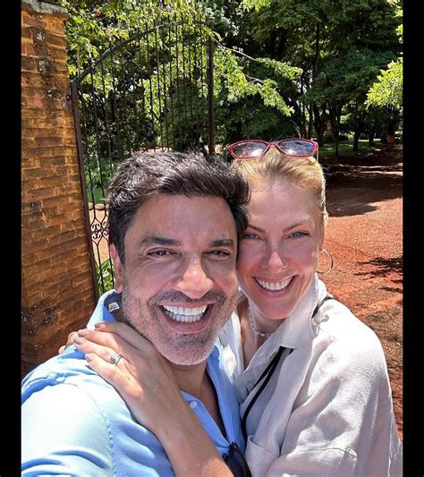 Foto Assim Como Ana Hickmann Edu Guedes Tamb M Divorciado Purepeople