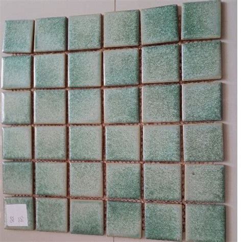 Jual Keramik Mosaic Kuda Laut Mass Type SQ 33 Shopee Indonesia