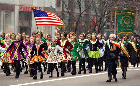 St Patricks Day Nyc On Behance