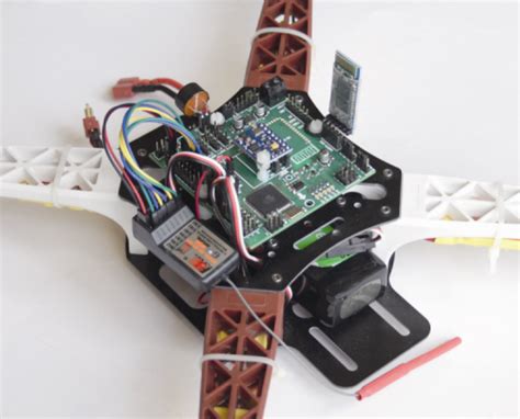 ARDUINO PROJECT DIY QUADCOPTER ARDUINO Atelier Yuwa Ciao Jp