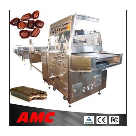 Customzied Enrober Chocolate Machine Top 10 Enrober Chocolate Machine