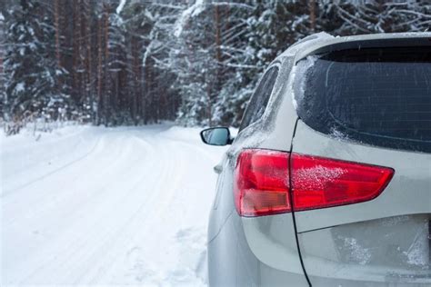 Dicas Para Cuidar Do Seu Carro No Frio Transito Online