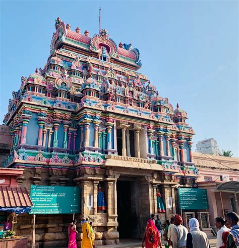 Trichy Temples | Finance Girl Toronto