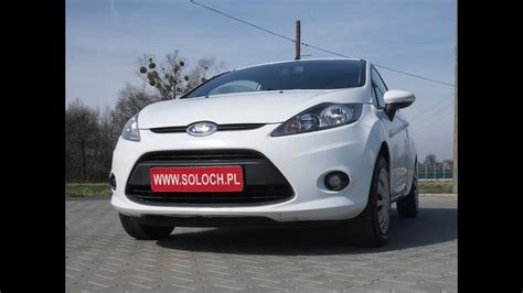 Autokomis Soloch Oferta Sprzeda Y Ford Fiesta Mk Km