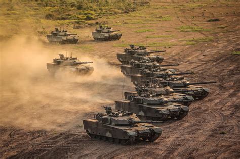 China S Norinco Completes Delivery Of Vt Main Battle Tanks To