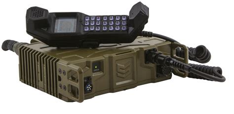 Military Software Defined Radio Tactical SDR