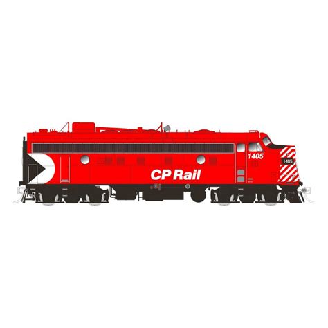 Rapido Ho Fp A Canadian Pacific Action In W Dcc Sound Spring