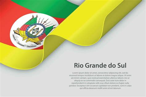 Bandeira Da Região Sul - Bandeira Rio Grande Do Sul Vetores, Ícones e Planos de Fundo para ...