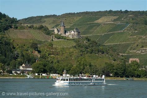 So Many Beautiful Castles Along The Way Rhine River Cruise River