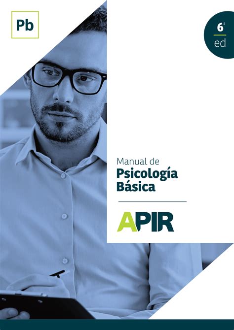 Manual De Psicología Básica Academia Apir