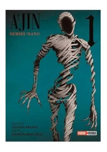 Ajin Manga Panini Cuotas sin interés