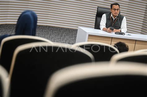 KPK Berhentikan 66 Pegawai Pelaku Pelanggaran Di Rutan ANTARA Foto